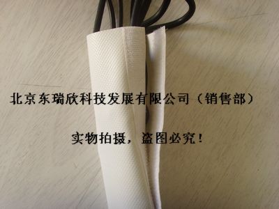 电线电缆白色粘式结束带，扎捆线束带编辑